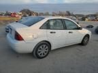 2007 Ford Focus ZX4