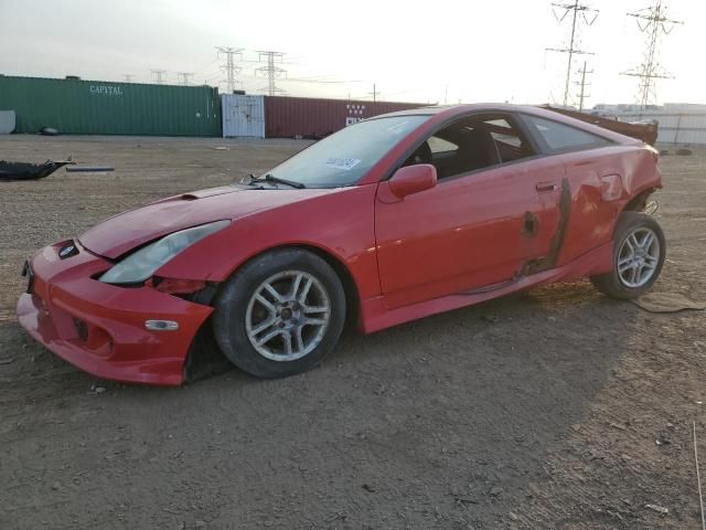 2003 Toyota Celica GT