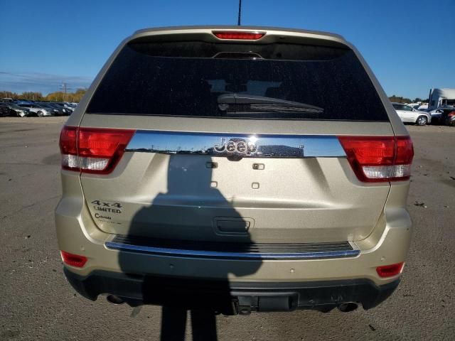 2012 Jeep Grand Cherokee Limited