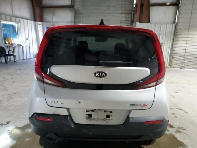 2021 KIA Soul LX