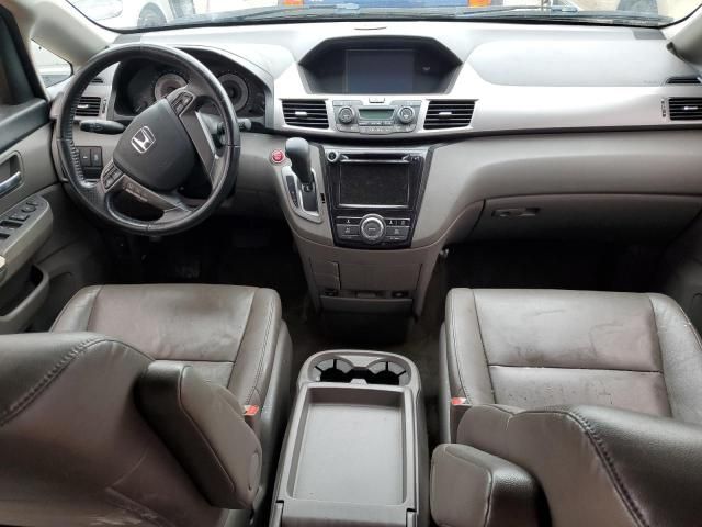 2015 Honda Odyssey EXL