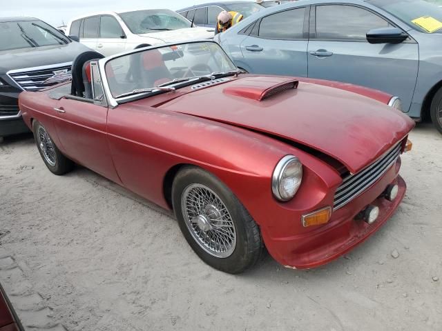 1970 MG MGB