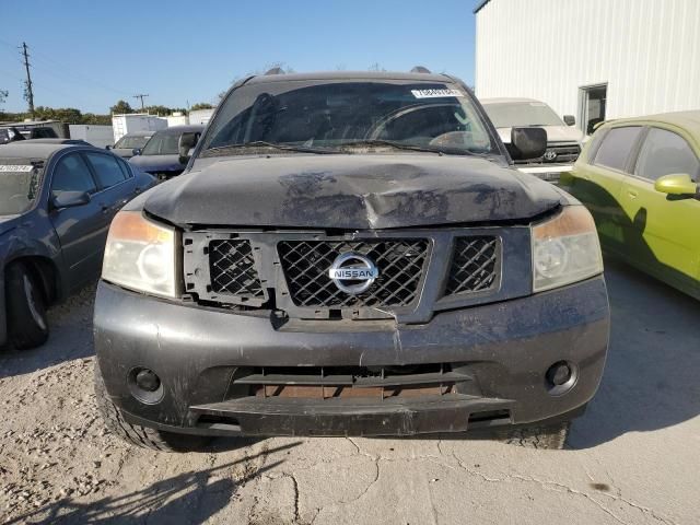 2012 Nissan Armada SV