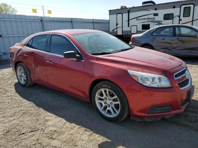 2013 Chevrolet Malibu 1LT