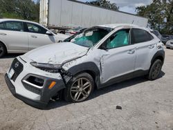 Carros salvage sin ofertas aún a la venta en subasta: 2019 Hyundai Kona SE