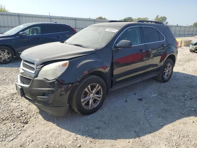 2012 Chevrolet Equinox LT