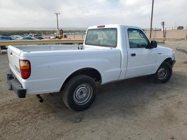 2006 Mazda B2300