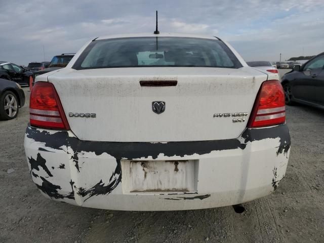 2010 Dodge Avenger SXT