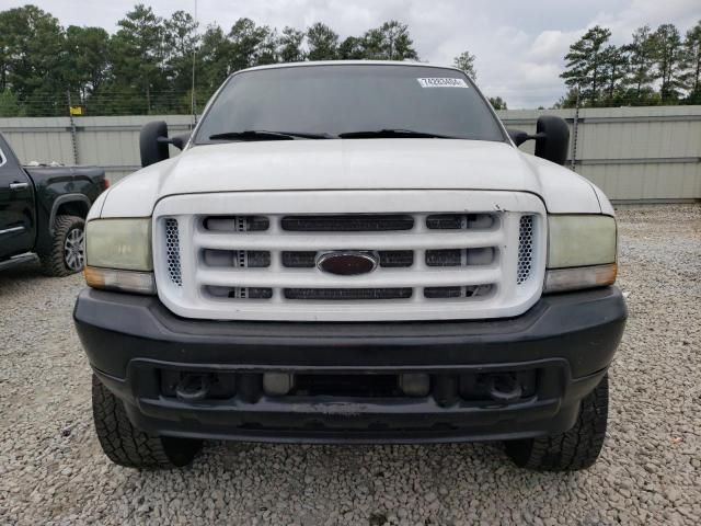 2004 Ford F250 Super Duty