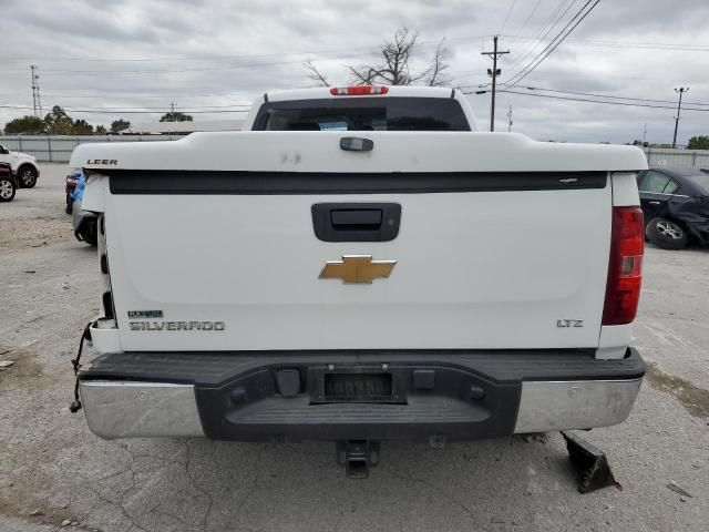 2011 Chevrolet Silverado K1500 LTZ