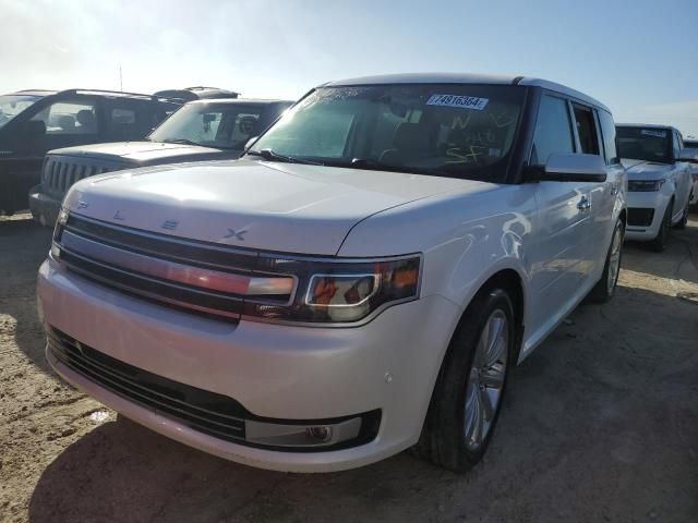 2019 Ford Flex Limited