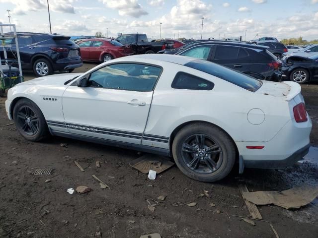 2011 Ford Mustang