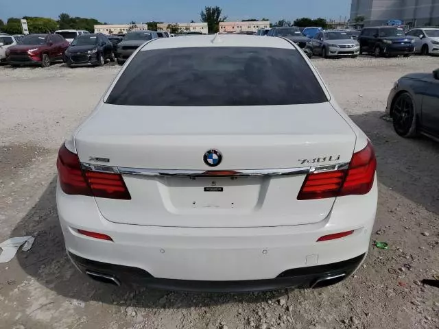 2013 BMW 740 LXI