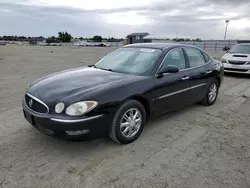 Buick salvage cars for sale: 2006 Buick Lacrosse CXL