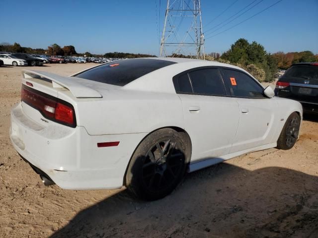 2013 Dodge Charger SRT-8