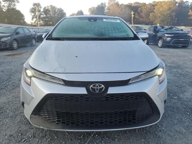 2022 Toyota Corolla L