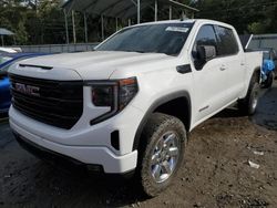 Salvage cars for sale at Savannah, GA auction: 2023 GMC Sierra K1500 Elevation