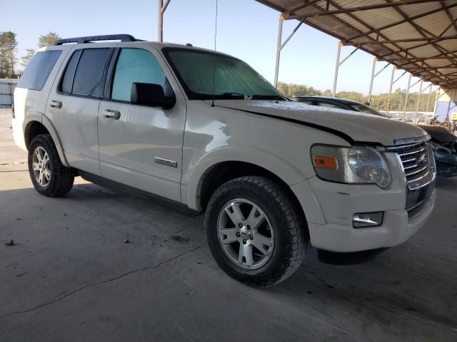 2008 Ford Explorer XLT