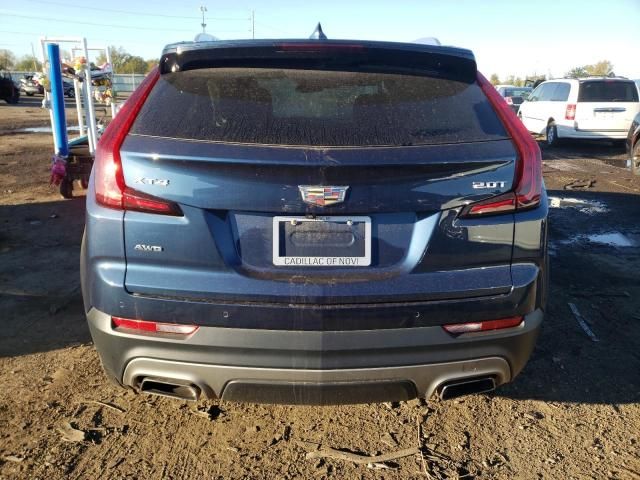 2019 Cadillac XT4 Premium Luxury