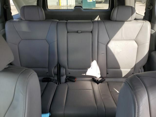 2010 Honda Pilot EXL