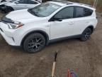 2017 Toyota Rav4 HV SE