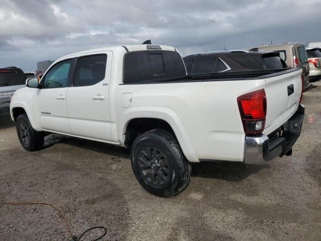 2020 Toyota Tacoma Double Cab