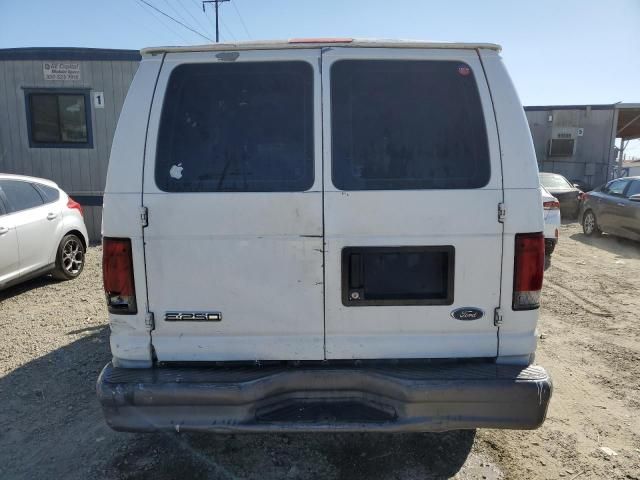 2006 Ford Econoline E250 Van