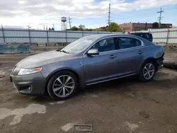 Lincoln Vehiculos salvage en venta: 2011 Lincoln MKS