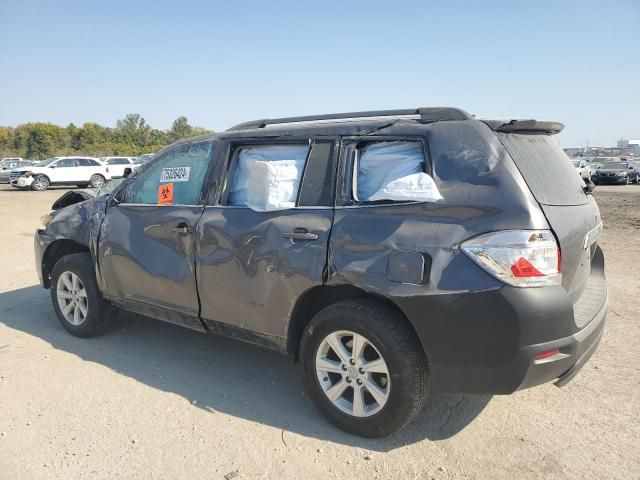 2011 Toyota Highlander Base