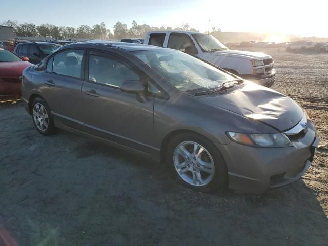 2010 Honda Civic LX