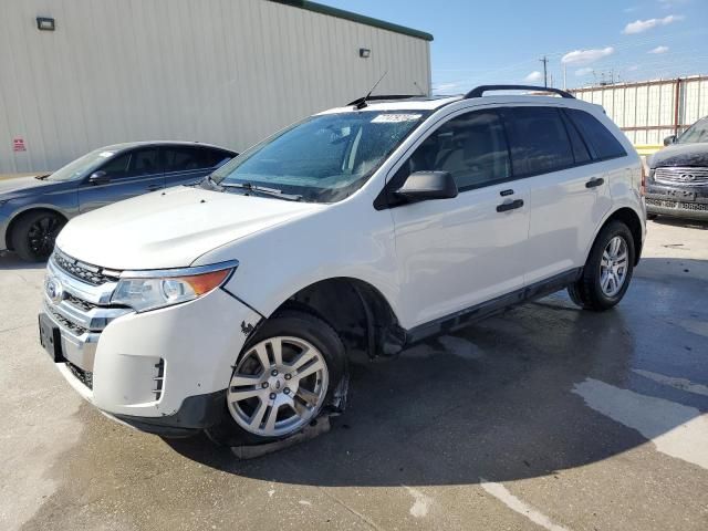 2012 Ford Edge SE