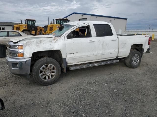 2016 Chevrolet Silverado K2500 Heavy Duty LT