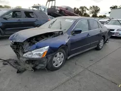 2005 Honda Accord LX en venta en Sacramento, CA