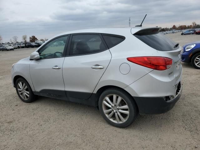 2012 Hyundai Tucson GLS