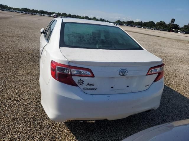 2013 Toyota Camry L