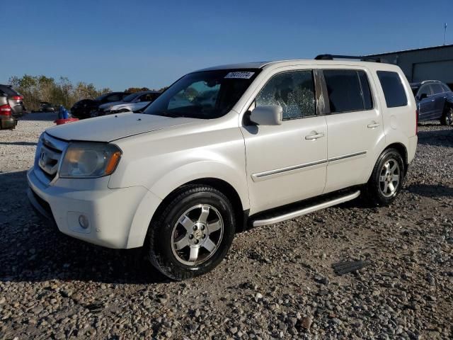 2011 Honda Pilot Touring