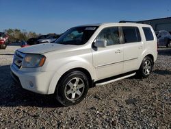 Honda Pilot Touring Vehiculos salvage en venta: 2011 Honda Pilot Touring