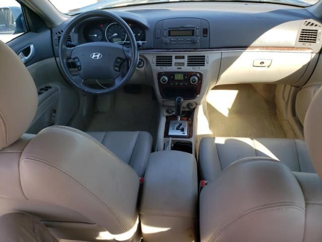 2006 Hyundai Sonata GLS