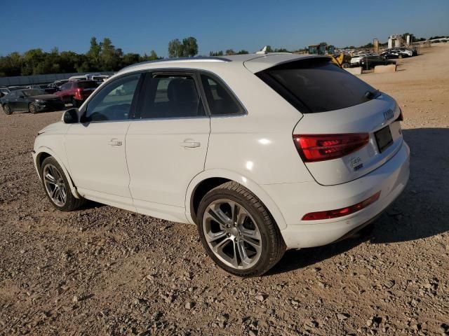 2016 Audi Q3 Premium Plus