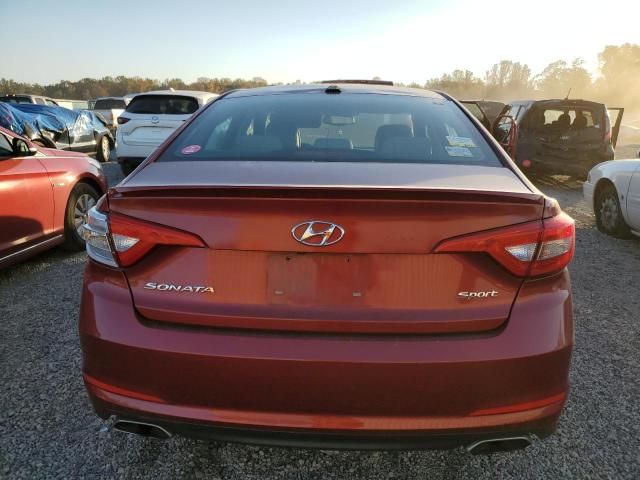 2016 Hyundai Sonata Sport