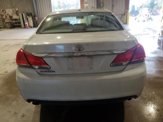 2011 Toyota Avalon Base