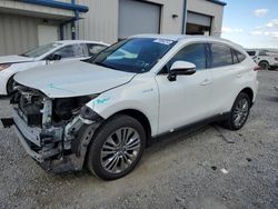 2021 Toyota Venza LE en venta en Earlington, KY