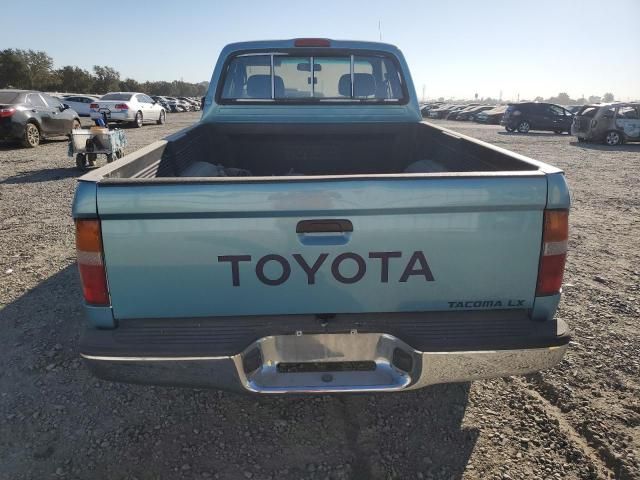 1996 Toyota Tacoma Xtracab