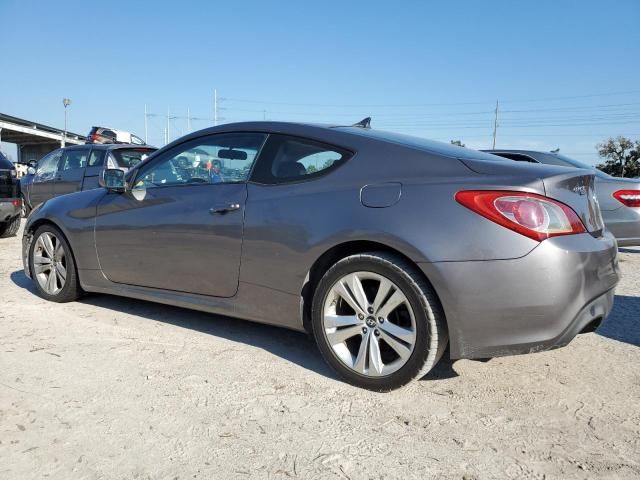 2010 Hyundai Genesis Coupe 2.0T