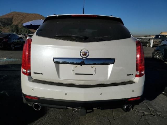 2012 Cadillac SRX Performance Collection