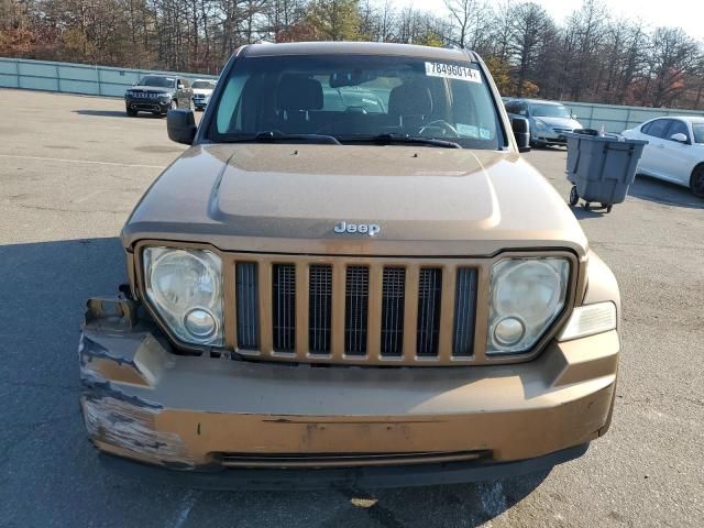 2012 Jeep Liberty Sport