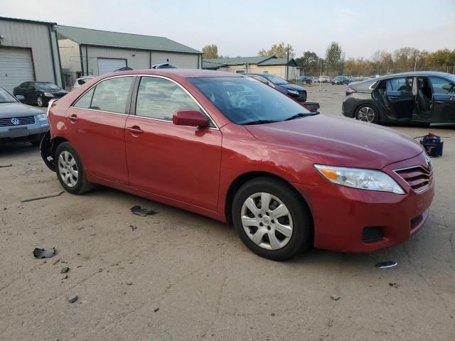 2011 Toyota Camry Base