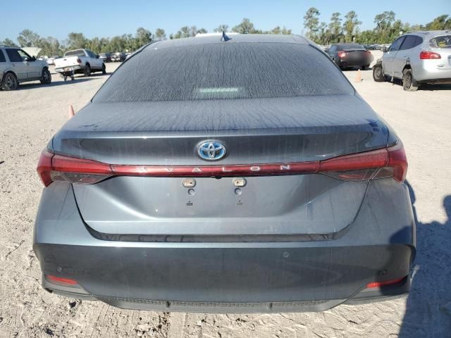 2021 Toyota Avalon Limited