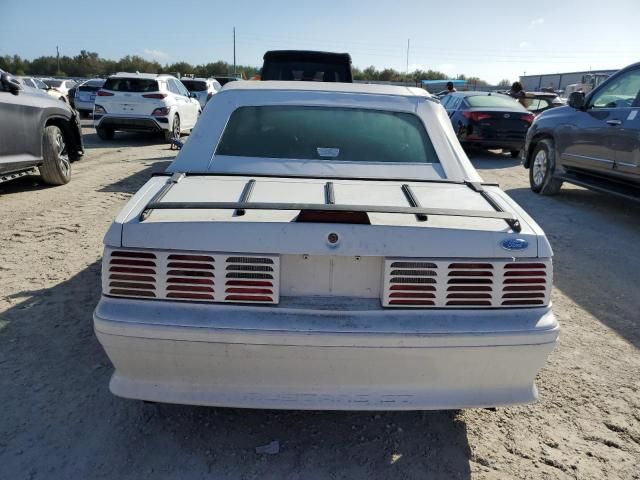 1989 Ford Mustang GT