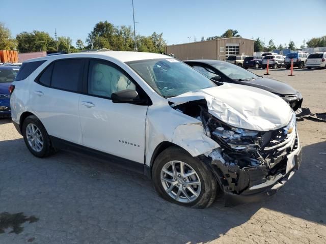 2024 Chevrolet Equinox LS